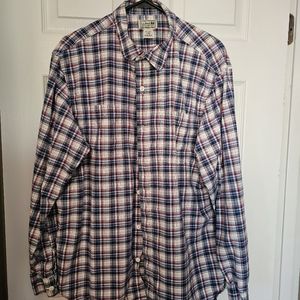 Men Shirt LL Bean